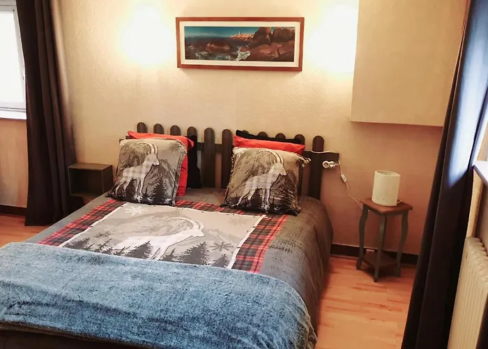 Apartment Les Claudalies