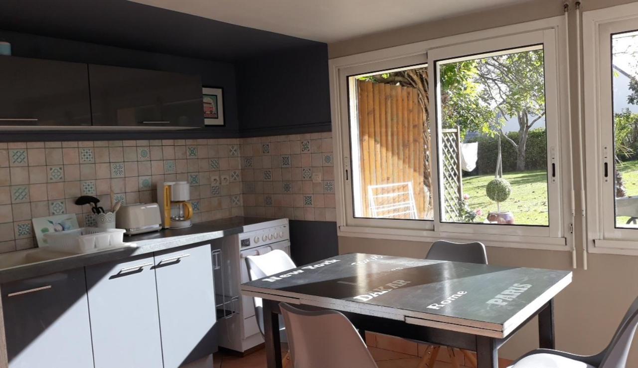 Les Claudalies Apartment Ploufragan