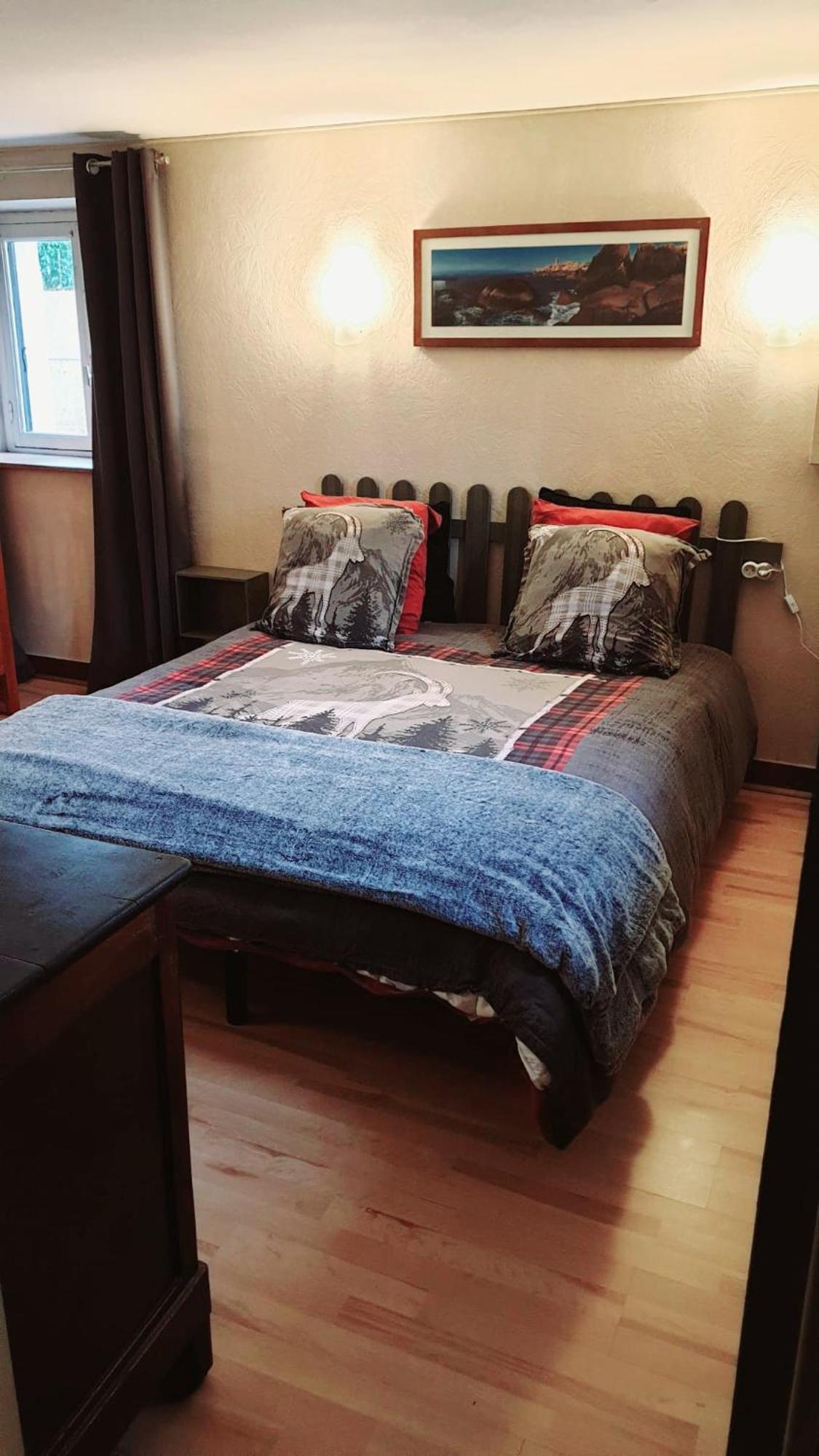 Apartment Les Claudalies